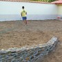 Вилна зона "Косанин дол" - затревяване