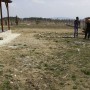 Озеленяване на частен двор в с. Рельово - оглед на терена